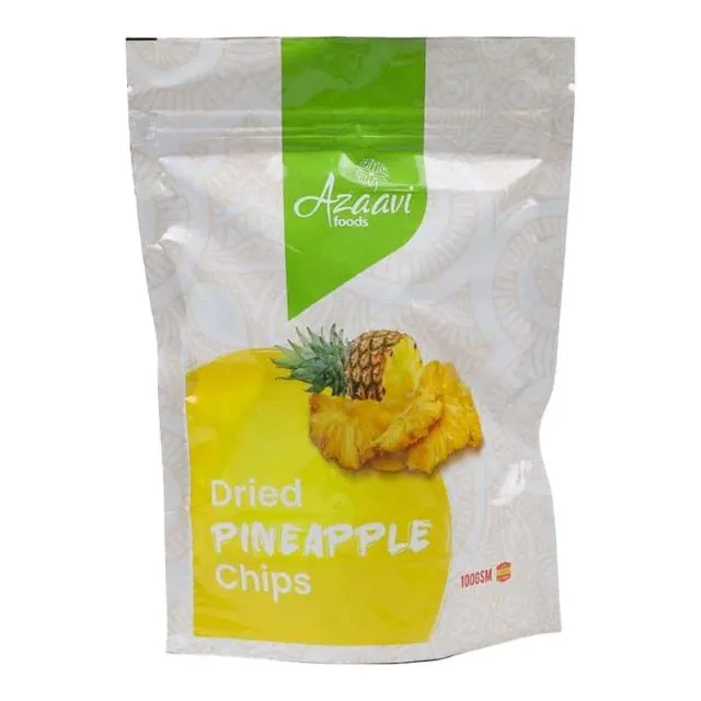 Azaavi Dried Pineapple 100G